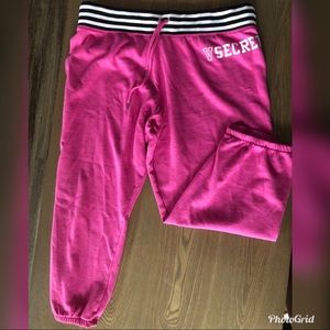 Victoria’s Secret Pink Sweatpants